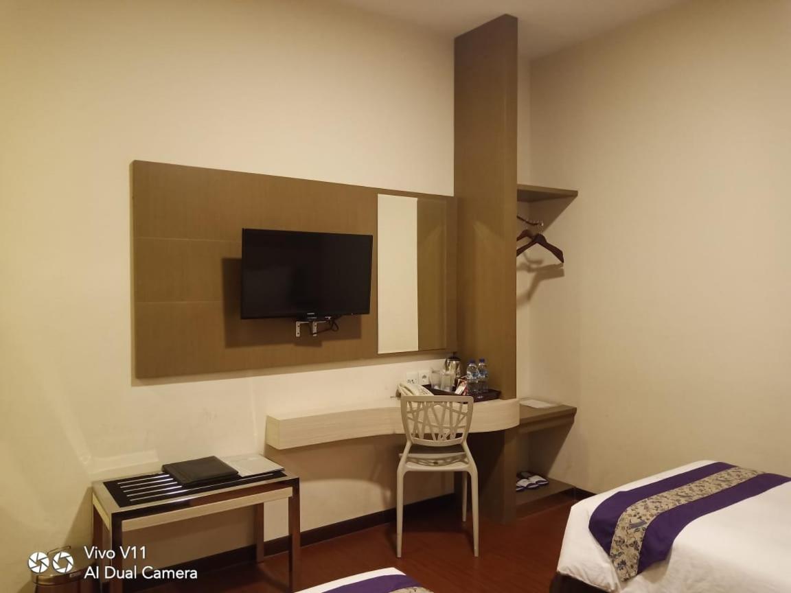 Ayla City Hotel Sorong Eksteriør bilde