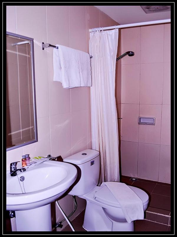 Ayla City Hotel Sorong Eksteriør bilde