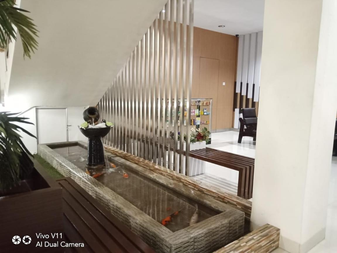 Ayla City Hotel Sorong Eksteriør bilde