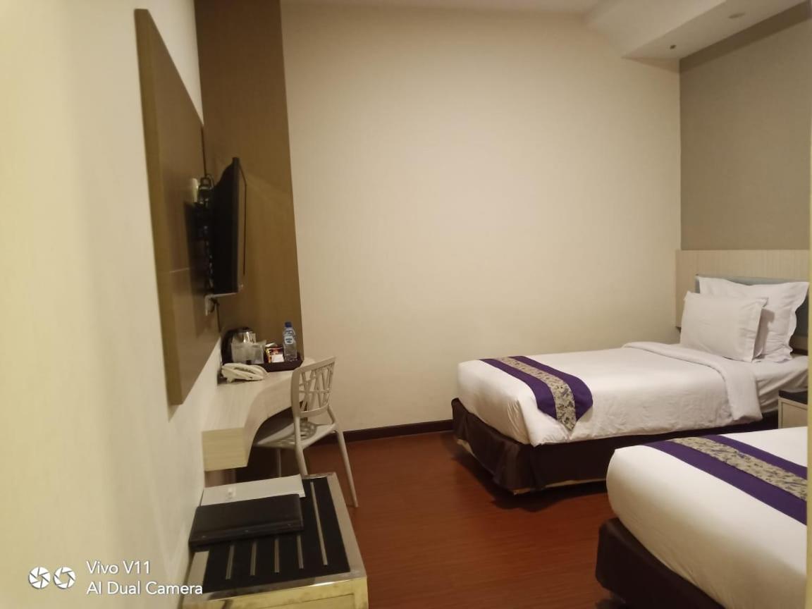 Ayla City Hotel Sorong Eksteriør bilde