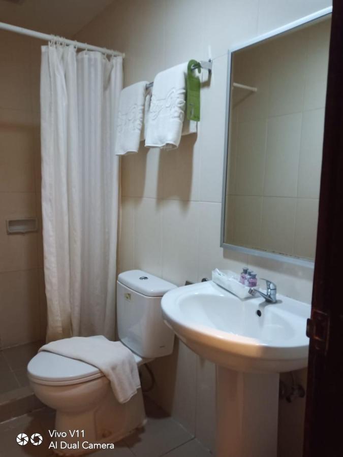 Ayla City Hotel Sorong Eksteriør bilde