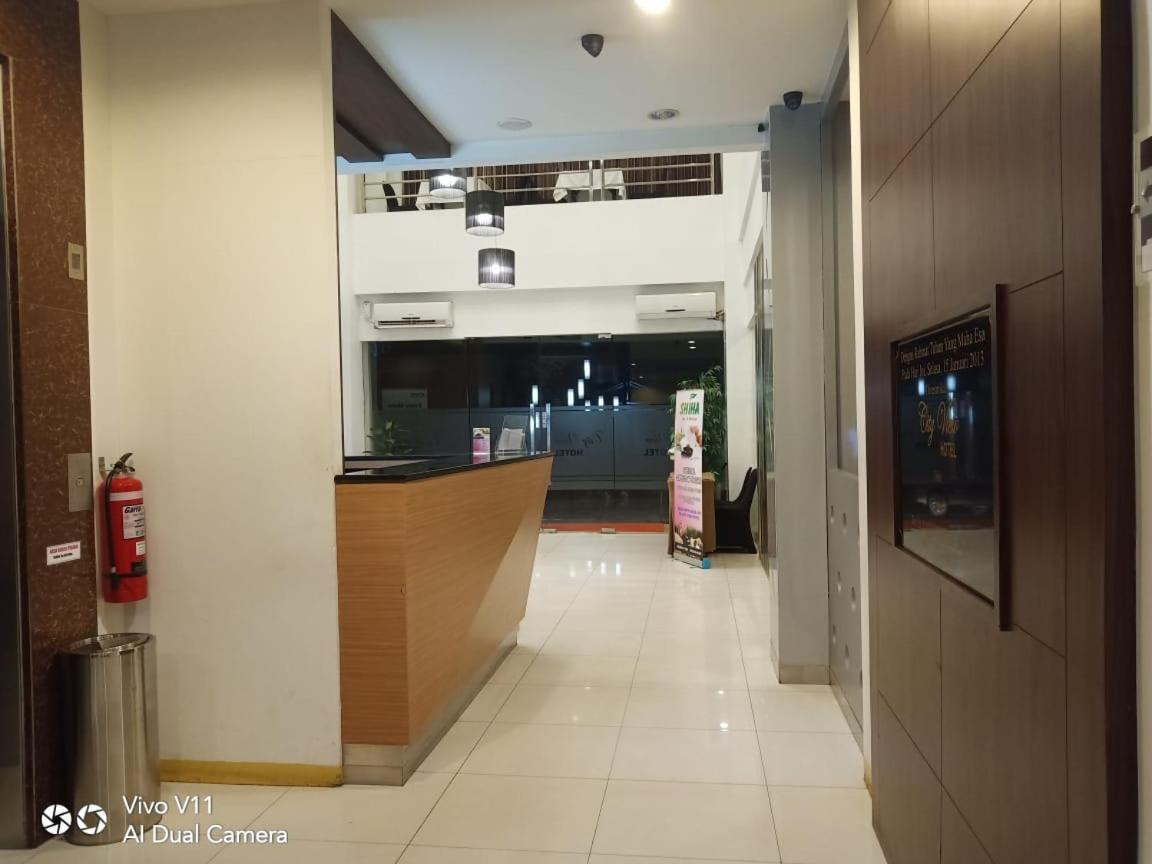 Ayla City Hotel Sorong Eksteriør bilde