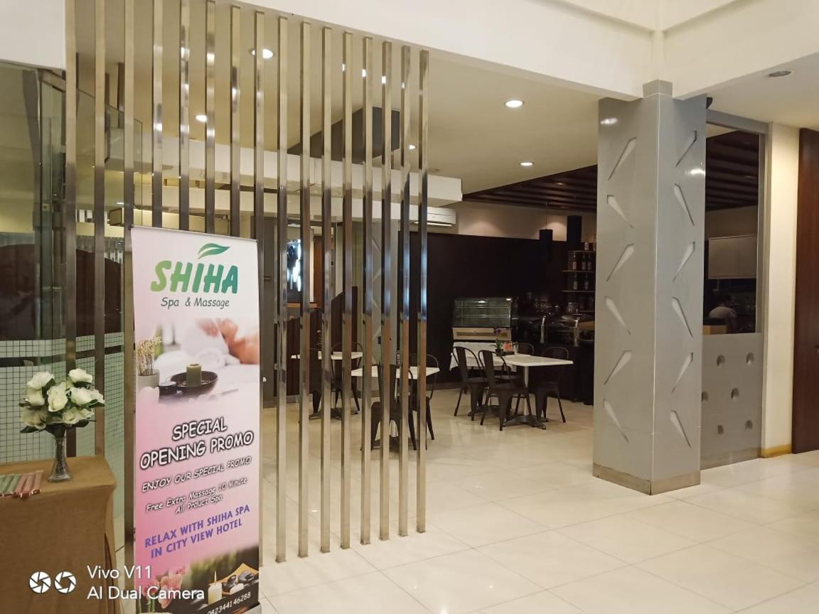 Ayla City Hotel Sorong Eksteriør bilde