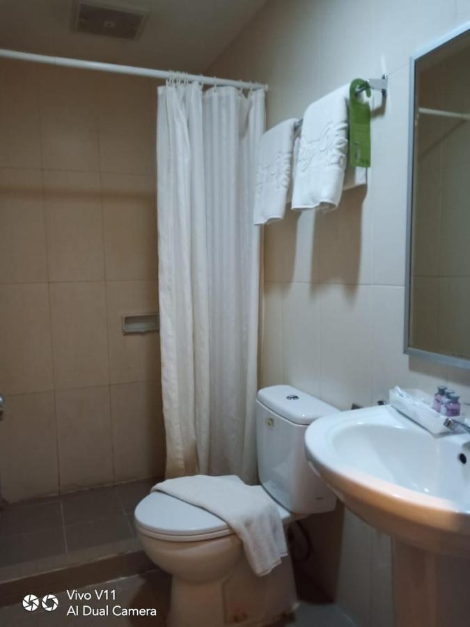 Ayla City Hotel Sorong Eksteriør bilde