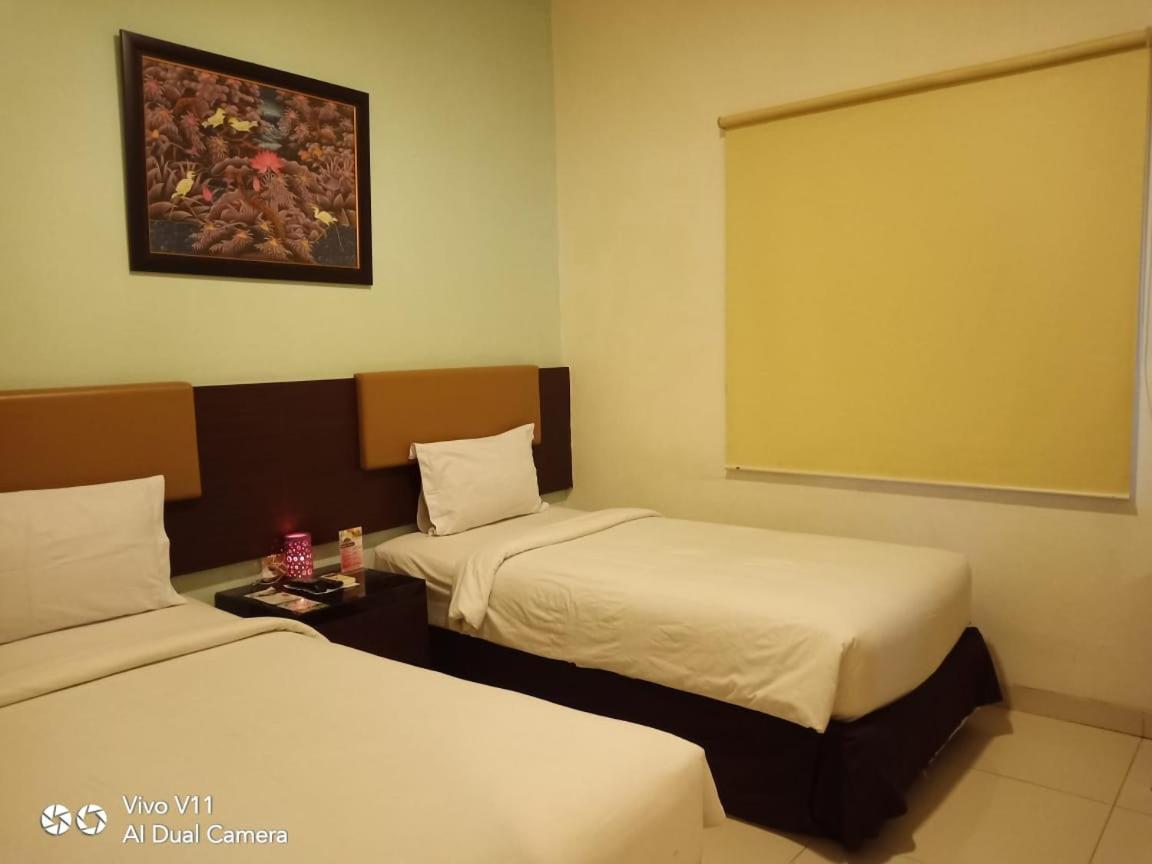 Ayla City Hotel Sorong Eksteriør bilde