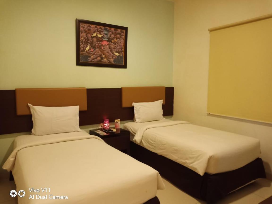 Ayla City Hotel Sorong Eksteriør bilde
