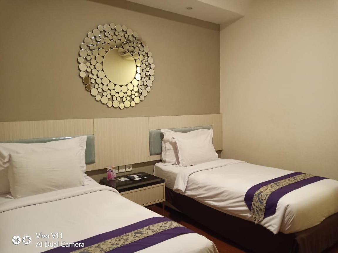 Ayla City Hotel Sorong Eksteriør bilde