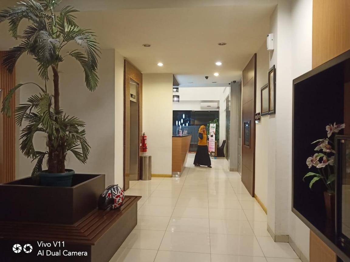 Ayla City Hotel Sorong Eksteriør bilde