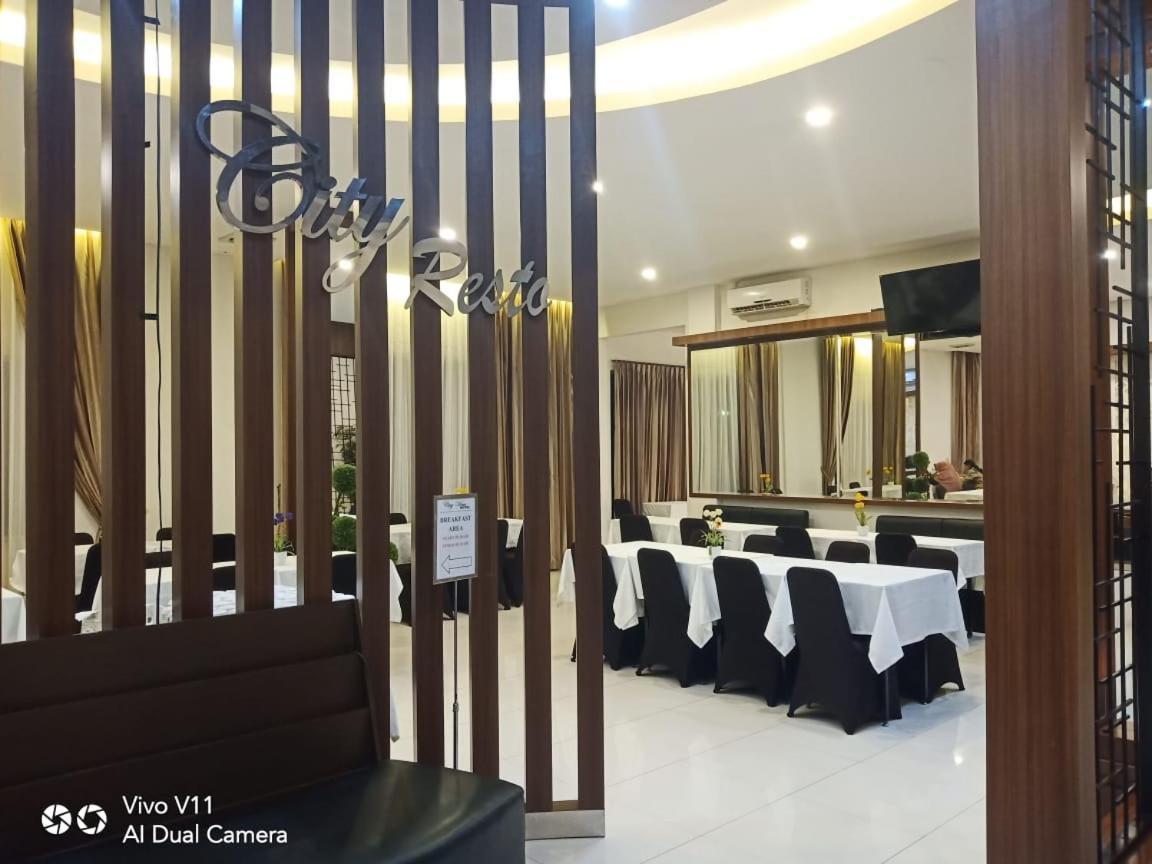 Ayla City Hotel Sorong Eksteriør bilde