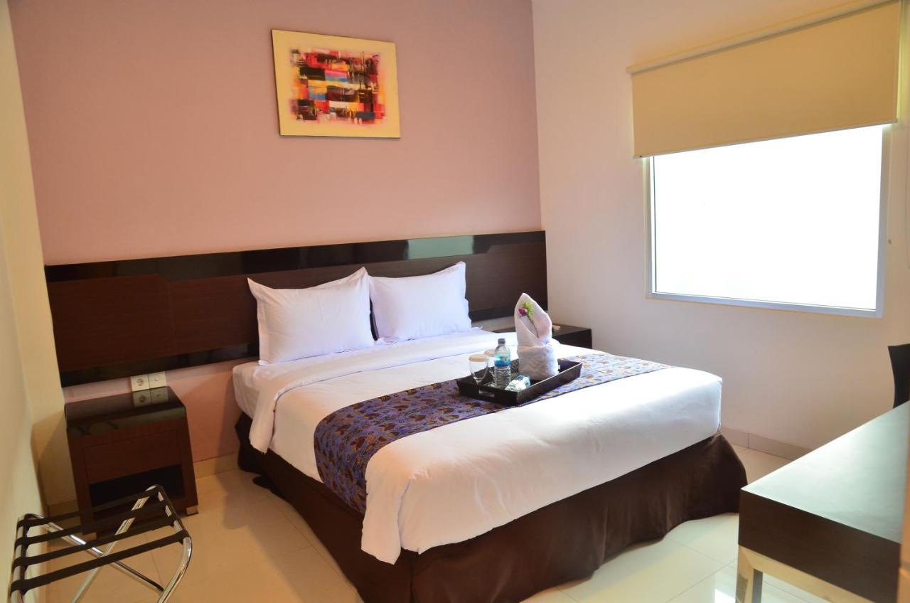 Ayla City Hotel Sorong Eksteriør bilde