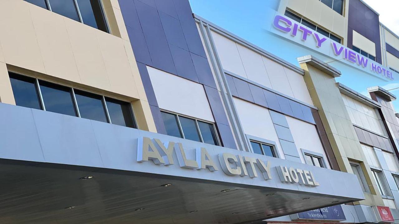 Ayla City Hotel Sorong Eksteriør bilde