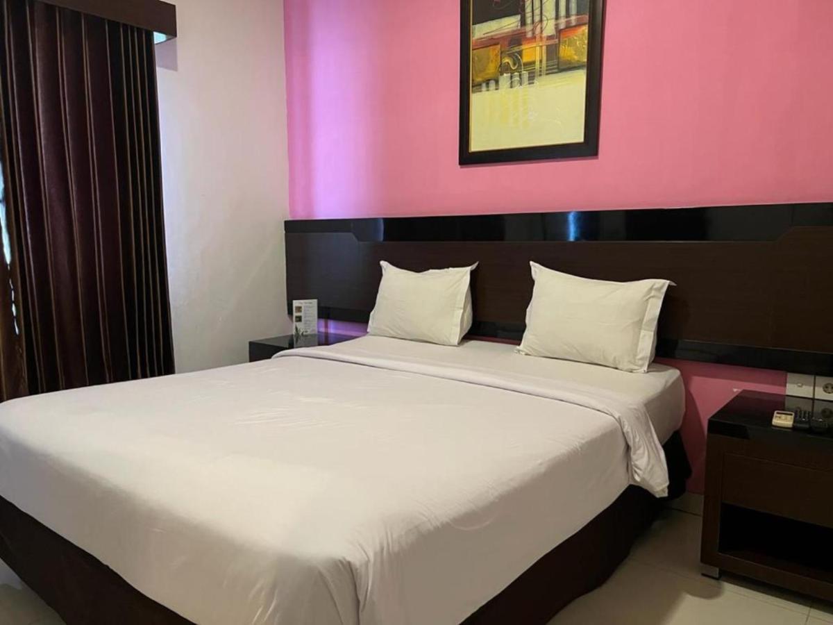 Ayla City Hotel Sorong Eksteriør bilde