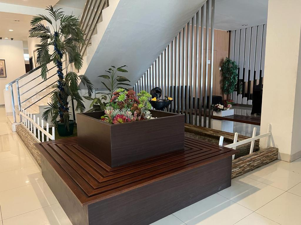 Ayla City Hotel Sorong Eksteriør bilde