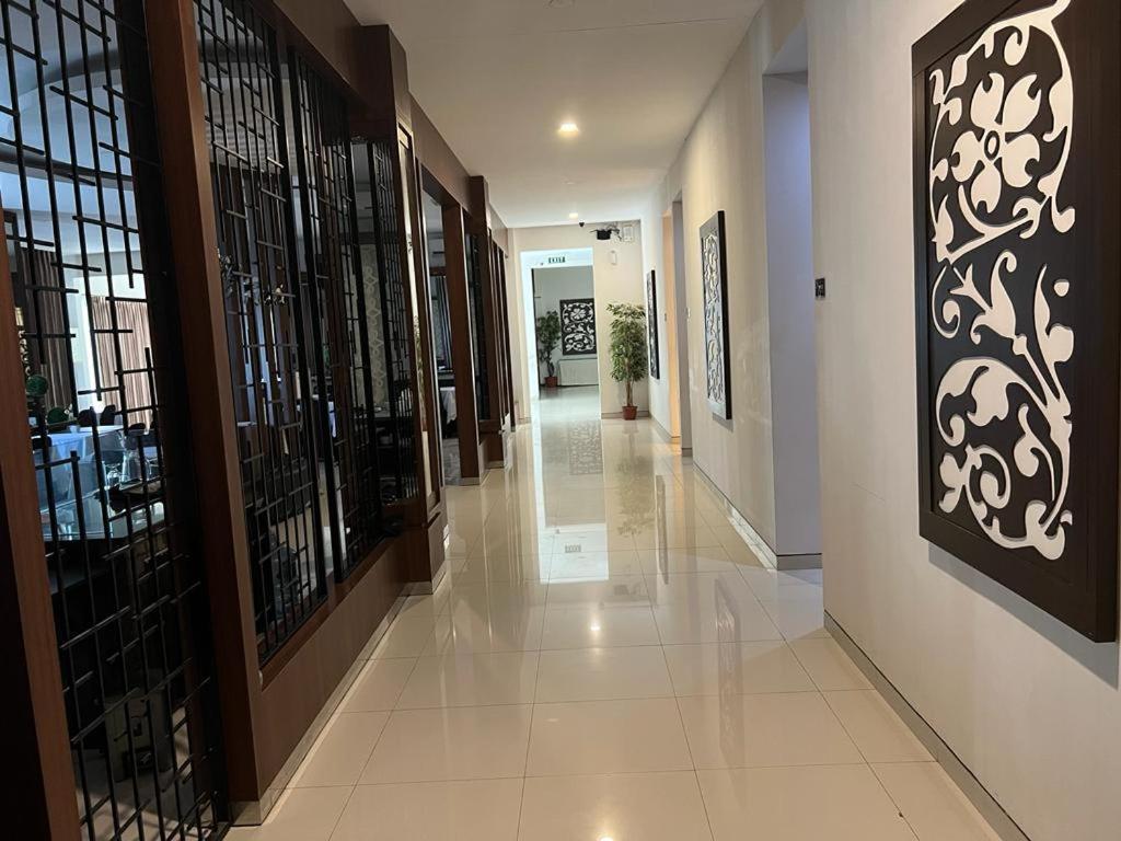 Ayla City Hotel Sorong Eksteriør bilde