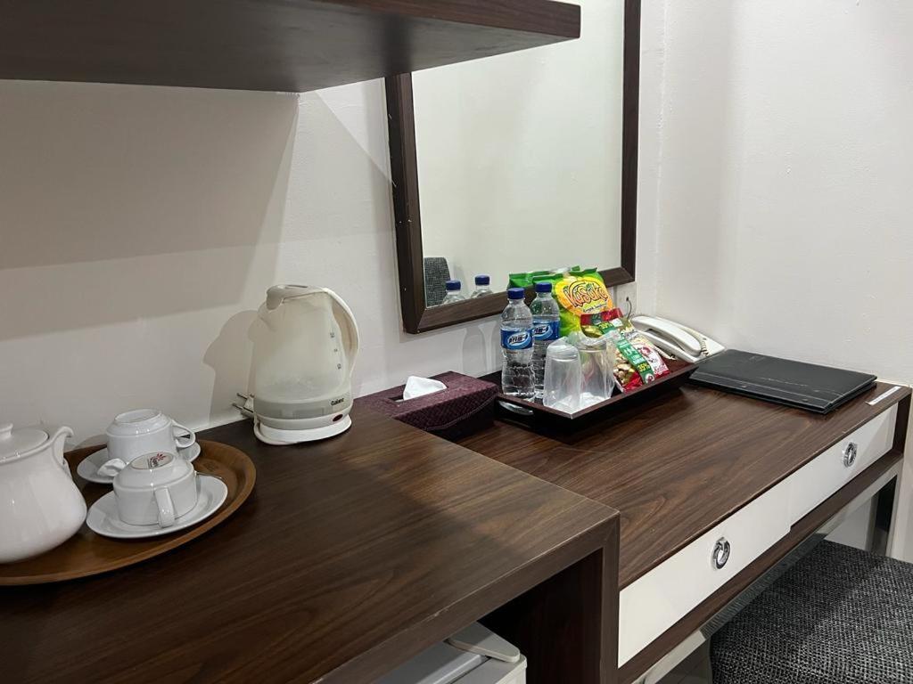 Ayla City Hotel Sorong Eksteriør bilde