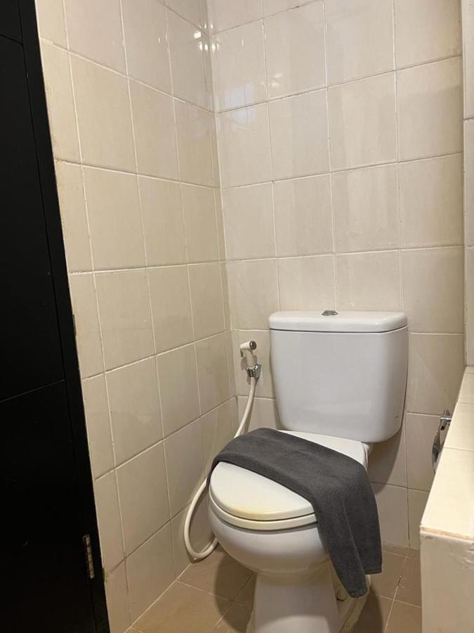 Ayla City Hotel Sorong Eksteriør bilde
