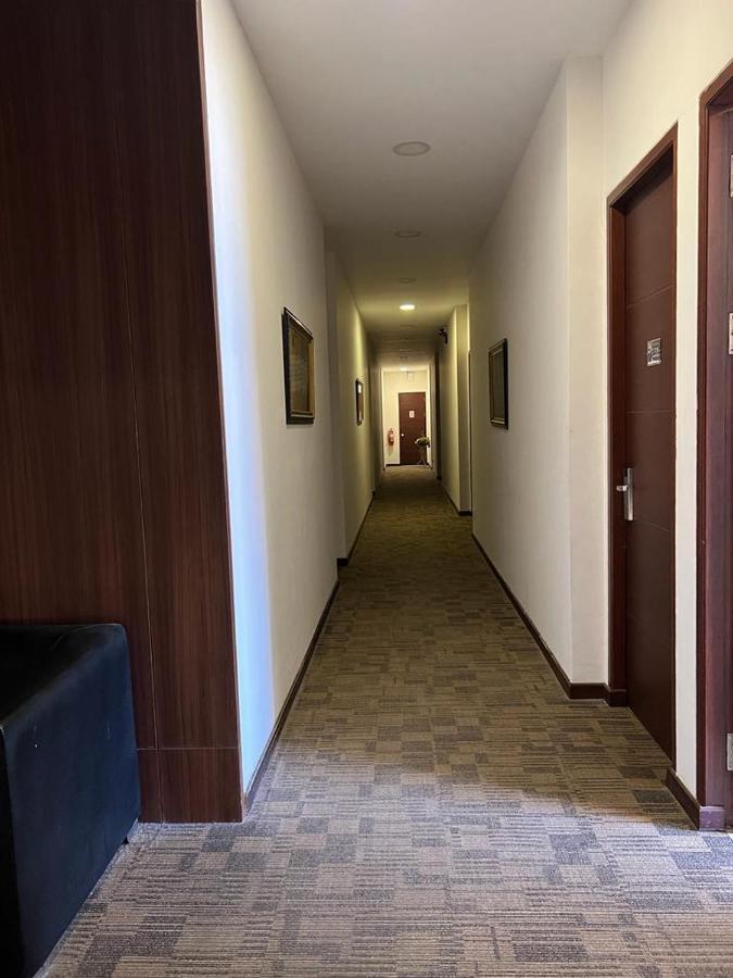Ayla City Hotel Sorong Eksteriør bilde