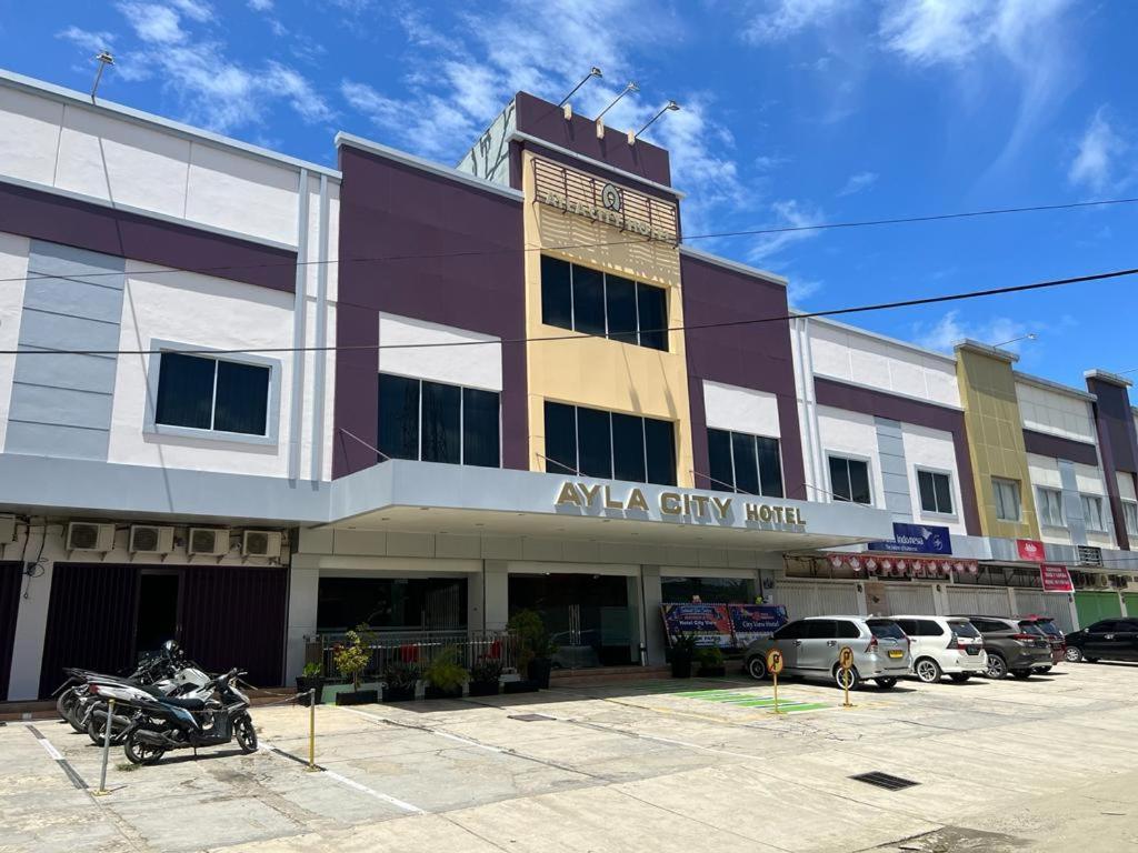 Ayla City Hotel Sorong Eksteriør bilde