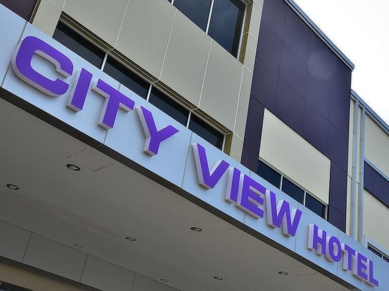 Ayla City Hotel Sorong Eksteriør bilde