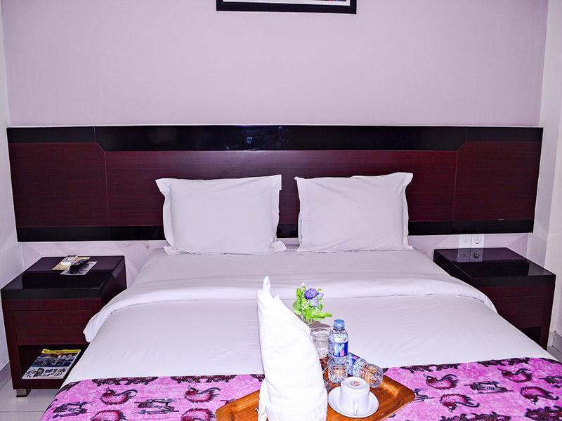 Ayla City Hotel Sorong Eksteriør bilde