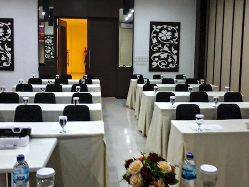 Ayla City Hotel Sorong Eksteriør bilde